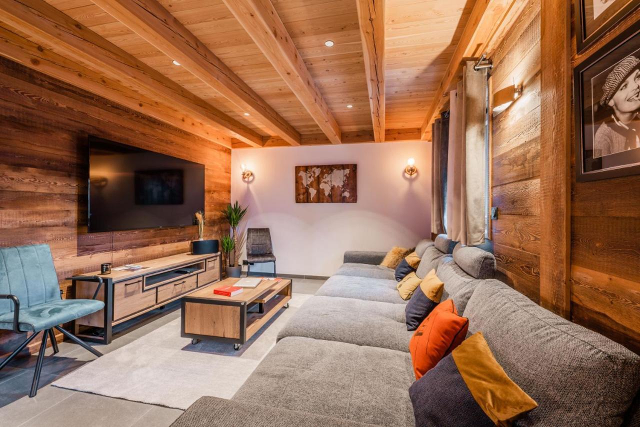Chalet Izoard Сен-Шаффре Екстер'єр фото