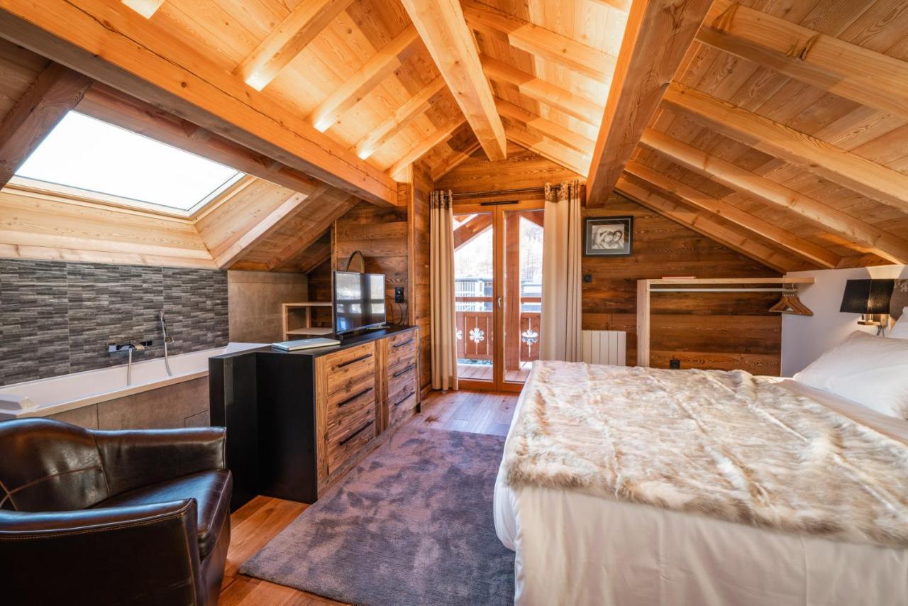 Chalet Izoard Сен-Шаффре Екстер'єр фото
