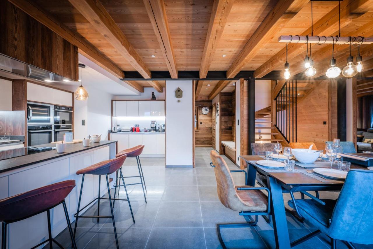 Chalet Izoard Сен-Шаффре Екстер'єр фото